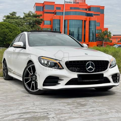 2019 Mercedes Benz C300 2.0 AMG LINE (CKD) (A) - 1