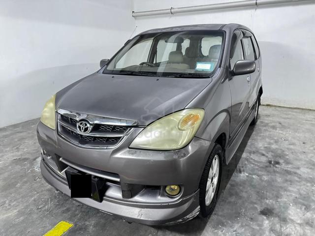 .2008 Toyota AVANZA 1.5 G (A) 1 OWNER/FULL SPEC - 3