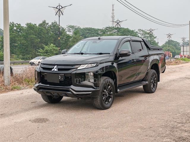 2022 Mitsubishi TRITON 2.4 VGT ATHLETE 4X4 FULL - 2