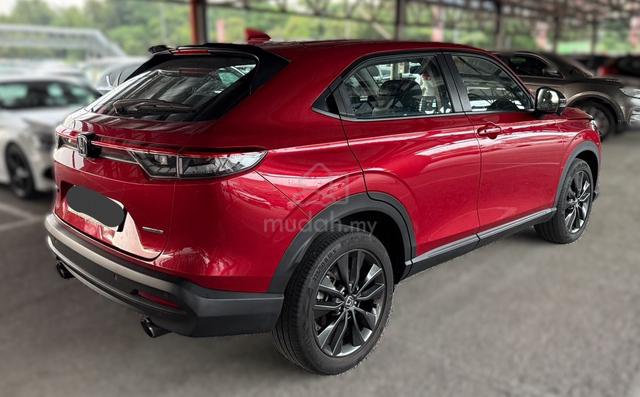 2023 Honda HR-V 1.5 TURBO V (A) - 4