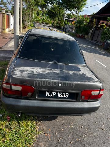 2001 Proton WIRA 1.5 GL (A) - 4