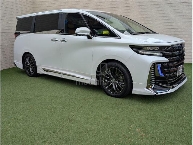2024 Toyota VELLFIRE 2.4 Z PREMIER (A) MODELLISTA - 1