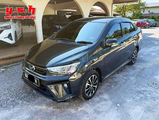 2022 Perodua BEZZA 1.3 AV (A) - 2