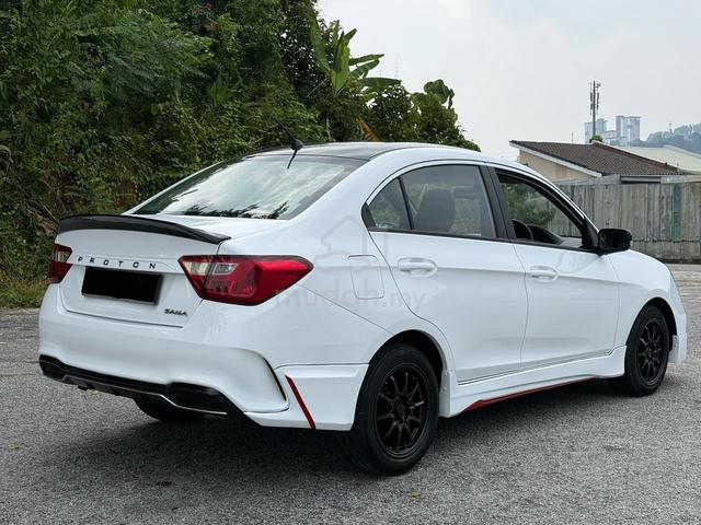 2020 Proton SAGA 1.3 PREMIUM AT (FULL BODY KIT) - 4