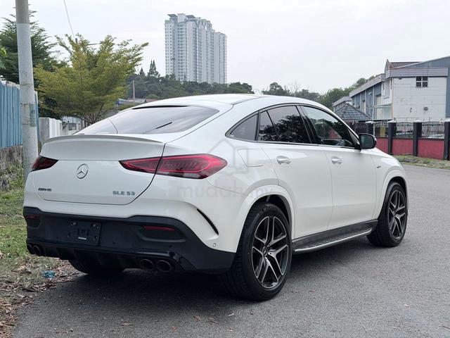 (BEST DEAL) Mercedes BENZ AMG GLE53 COUPE 2022 - 3