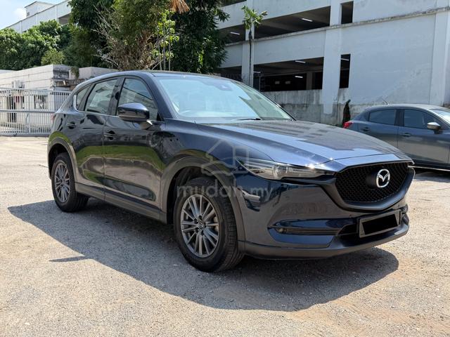 2018 Mazda CX-5 2.0 G 2WD HIGH SPEC (A) - 4