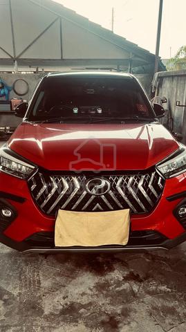 2021 Perodua ATIVA 1.0 AV D55L (A) - 2