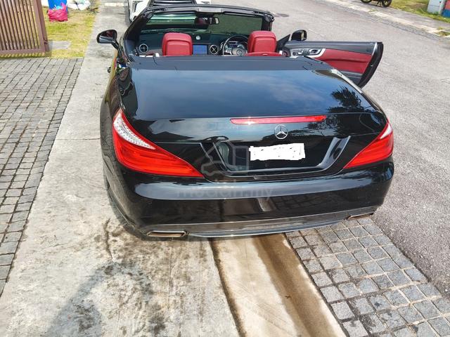 2013 Mercedes Benz SL350 AMG SPORT (CBU) 3.5 (A) - 5