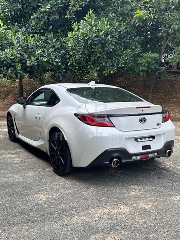 2022 Toyota GR86 2.4 RZ (M) - 4