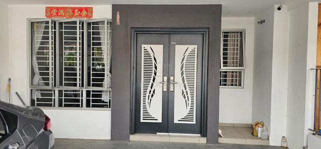 2sty Renovated House Rimbayu Livia Kota Kemuning 1