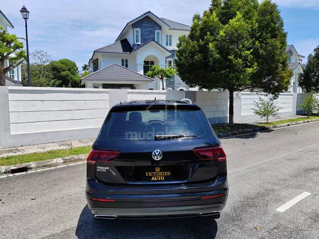 2022 Volkswagen TIGUAN 1.4 ALLSPACE HIGHLINE (A) - 5