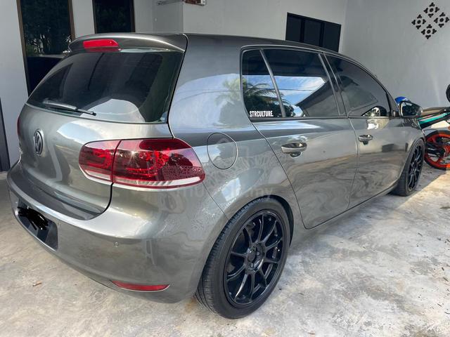 2012 Volkswagen GOLF 1.4 TSI MK6 (A) - 2