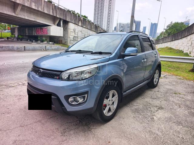 2016 Great Wall M4 1.5 COMFORT MY15 (A) - 3