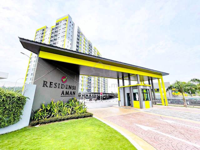 Residensi Aman 1