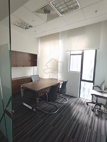 Office Space Menara Obyu Damansara Perdana 1