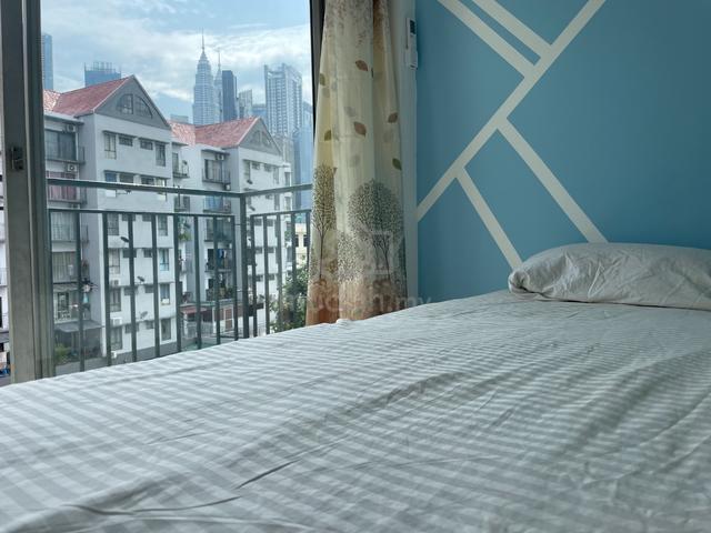 Balcony Room For Rent 1