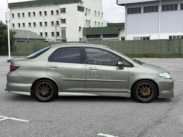 2006 Honda CITY 1.5 I-DSI MY03 GD FACELIFT (A) - 2