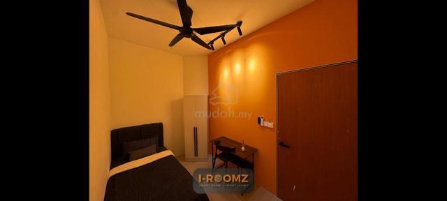 Shah Alam Low Deposit Female Male Gaya Homes MoveIn Bilik Sewa Furnish 1