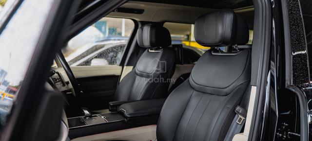 2024 Land Rover RANGE ROVER 4.4 LWB AUTOBIOGRAPHY - 5