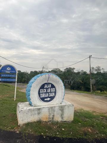 Tanah untuk dijual 1