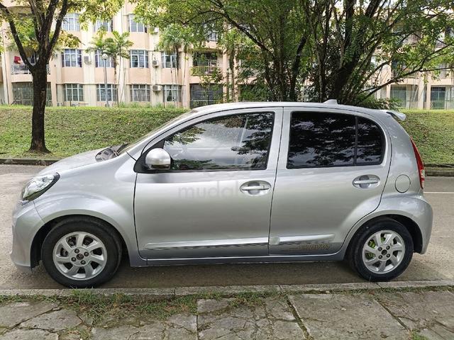 2015 Perodua MYVI 1.3 STANDARD G MY11 M600 - 3