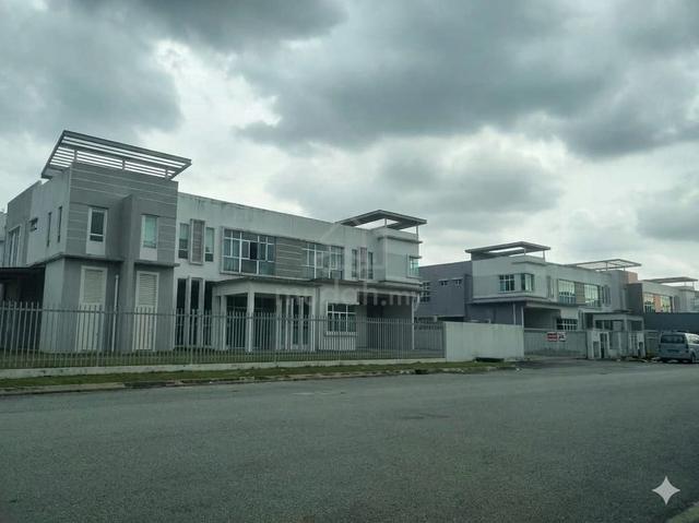 Semenyih Hi-Tech,Villaraya Semi-D factory for Rent 1