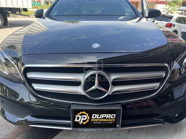 2017 Mercedes Benz E-CLASS 2.0 200 AMG (A) - 3