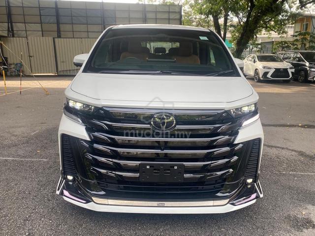 2025 Toyota VELLFIRE 2.4 Z PREMIER (A) JBL USS 5/A - 3