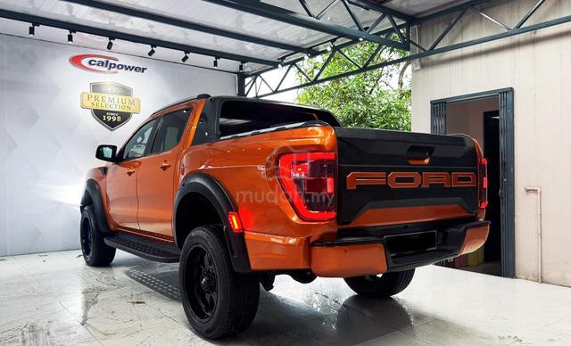 2018 Ford RANGER 2.0 F150 4WD (A) FULLOAN - 3