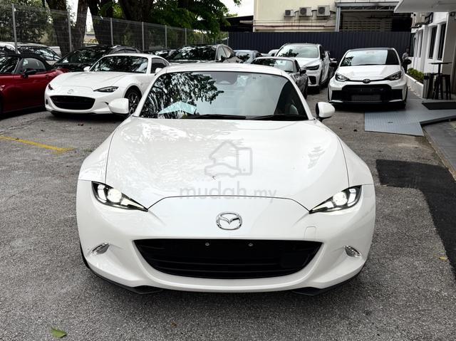 2024 Mazda Roadster 2.0 RF VS ND3 (A) MIATA MX-5 - 3