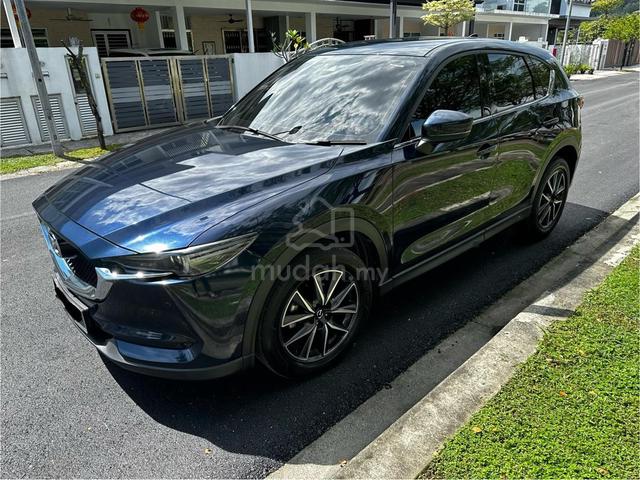 2019 Mazda CX-5 2.2 D GLS AWD (CKD) FACELIFT (A) - 4