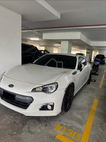 2015 Subaru BRZ 2.0 (M) - 4