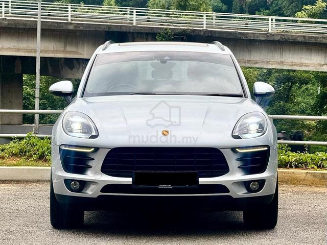 Porsche MACAN 2.0 PDLS+ BOSE GTS Ekzos SportChrono - 3