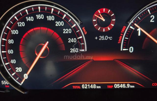 2020 Bmw X3 2.0 xDrive30i M-Sport (A) - 5