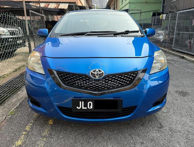 2009 Toyota Vios Dugong 1.5 A RS grill/Rim/CanLoan - 3