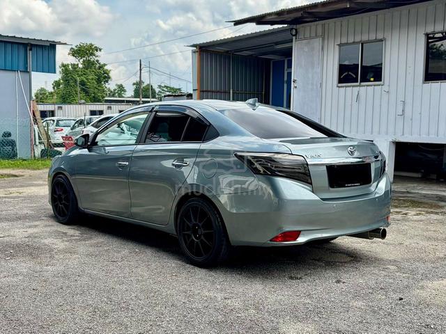 2018 Toyota VIOS 1.5 E FACELIFT (A) - 4