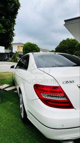 2011 Mercedes Benz CL-CLASS 5.5 500 (CBU) C216 (A) - 2