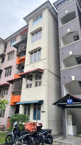 Kenanga Apartment (Putra Perdana) 1