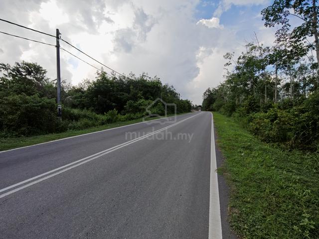 FACING ROAD Vacant Residential Land Pokok Sena Alor Setar For Sale 1