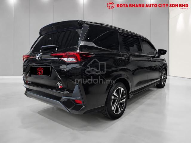 Perodua ALZA 1.5 AV (A) Tahun 2022 - 4