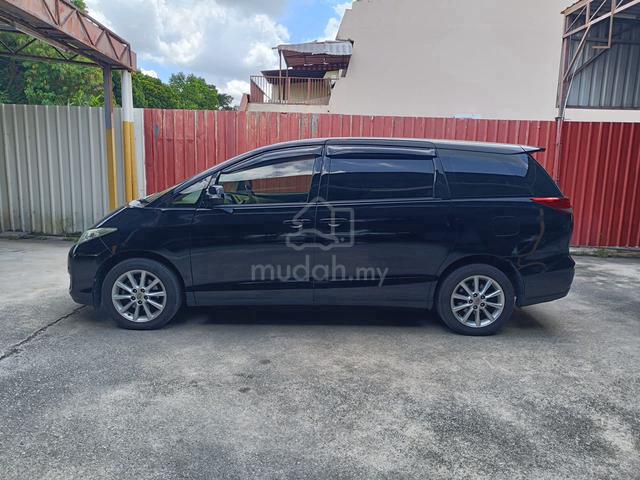 2014 Toyota ESTIMA 2.4 AERAS GL LOAN KEDAI IC SHJA - 4