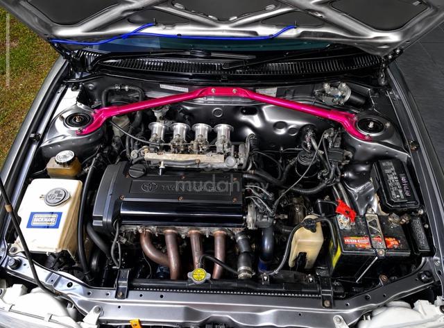 1995 Toyota COROLLA 1.6 SEG MY95 E110 (M) - 3