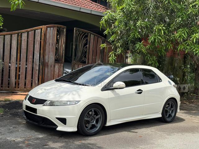 2008 Honda CIVIC 2.0 TYPE R (EURO SPEC) (M) FN2R - 1