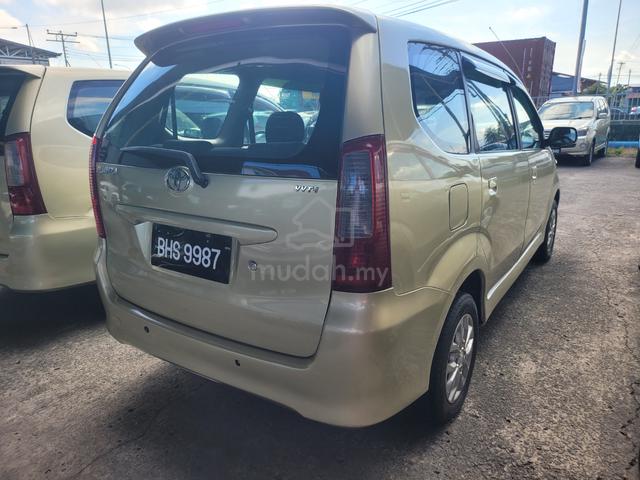 2006 Toyota AVANZA 1.3 E (A) - 3