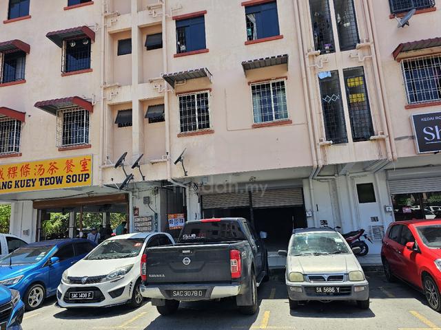 Taman Suria Ground Floor Shoplot I Intermediate Penampang For Rent 1
