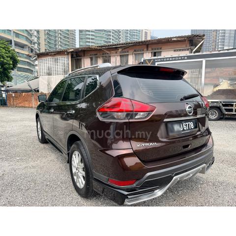 2021 Nissan X-TRAIL 2.0 PREMIUM IMPUL Edition (A) - 3