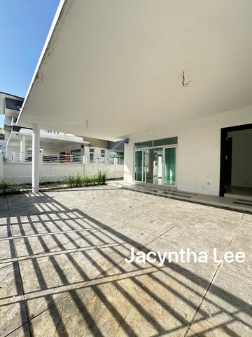 Cypress Villa 3-Storey Semi D At Sungai Ara, Guarded, Land 2799sq.ft 1