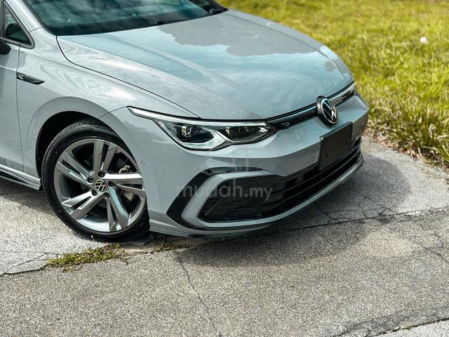 2021 Volkswagen GOLF TSI R-LINE 1.4L (A) RECON! - 5