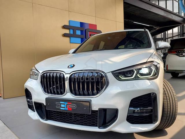2020 Bmw X1 sDRIVE20i M SPORT 2.0L (A) F48 SUV - 2