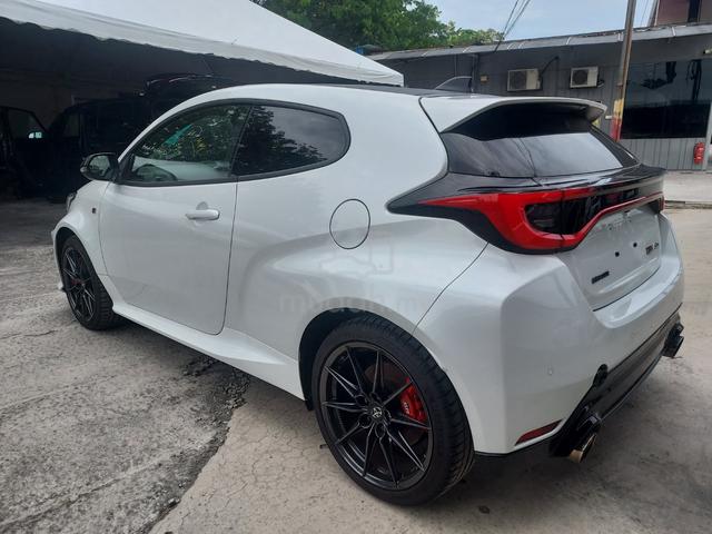 2024 TOYOTA GR YARIS 1.6 RZ HIGH PERFORMANCe (M) - 4